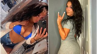 Vera Mekuli și-a tachinat fanii