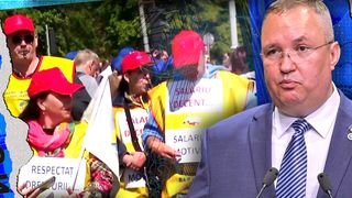 Premierul Nicolae Ciucă anunță aprobarea unui Memorandum pentru soluționarea grevei din educație: Angajamentul ferm de a restabili încrederea și de a aduce dascălii înapoi în sălile de clasă"