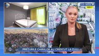 Prețurile chiriilor au crescut la Cluj