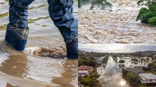 Ploile fac prăpăd în România! Anunț de ultimă oră din partea hidrologilor