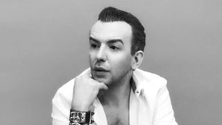 Designerul Stephan Pelger