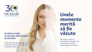 30 de ani de performanță în chirurgia oftalmologică din România