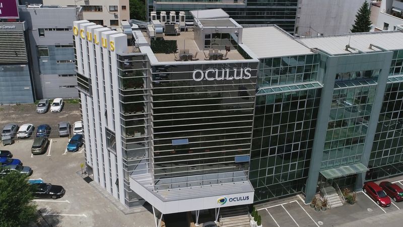 Clinica oftalmologică Oculus, 30 de ani de activitate 