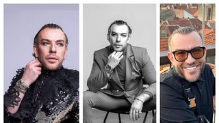 Designerul Stephan Pelger a avut o poveste de viață impresionantă. A fost adoptat de familia unui episcop