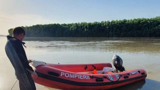 Un tânăr din Vâlcea este căutat în râul Olt după ce a fost dat dispărut de familie 