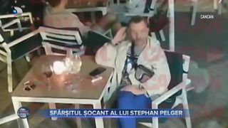 Sf&acirc;rșitul șocant al lui Stephan Pelger