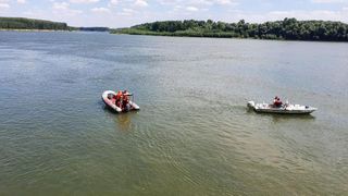 Cadavrul băiețului de zece ani a fost găsit în apele Crișului Negru. Copilul a fost dat dispărut joi