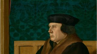 Cartea pierdută apare &icirc;n acest tablou celebru cu Thomas Crowell