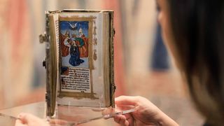 O carte religioasă dispărută timp de 500 de ani, regăsită &icirc;n mod miraculos, unde nu se aștepta nimeni