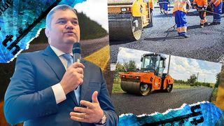 Infrastructură în avans: Ministerul Dezvoltării investește peste 262 de milioane lei în drumuri, apă, canalizare și poduri prin Programul „Anghel Saligny”