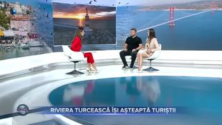 Riviera turcească &icirc;și așteaptă turiștii