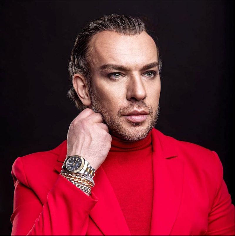 Cine a fost marea dragoste a lui Stephan Pelger?