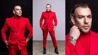 Cine a fost marea dragoste a lui Stephan Pelger? A murit într-un teribil accident de mașină!