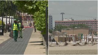 VIDEO - Perfecționare în stil grandios: cazarea costă de 7 ori mai mult decât cursurile! O compania de salubritate din Dolj investește în cursuri de specializare și cazare de lux la mare, în plin sezon