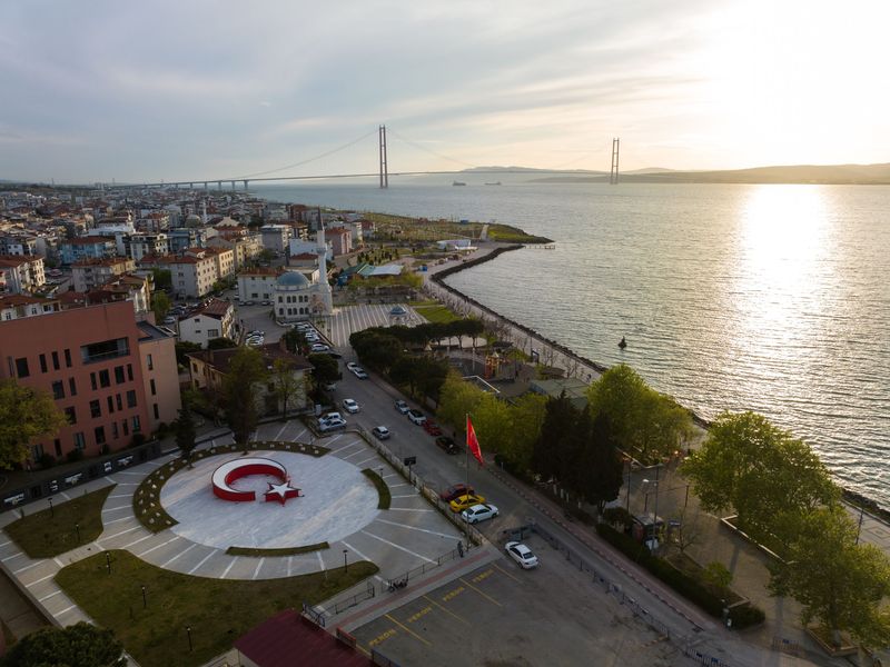 Astăzi, de la 15:00, la Kanal D, Andreea Străvoiu și George Mihai, călătorie de vis pe Coasta de Turcoaz a Turciei, în ediția de colecție "ROventura"