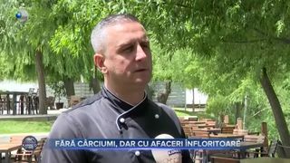 Fără c&acirc;rciumi, dar cu afaceri &icirc;nfloritoare