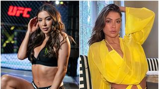 Arianny Celeste, cea mai cunoscută fată de prezentare a meciurilor din liga UFC