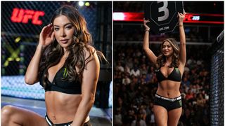 Arianny Celeste, cea mai cunoscută fată de prezentare a meciurilor din liga UFC