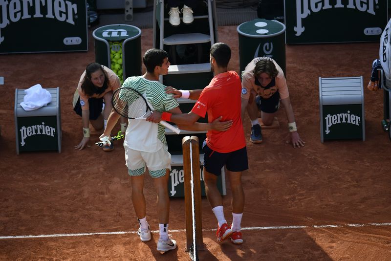 Novak Djokovic, adversar pe măsură în finala de la Roland Garros 2023