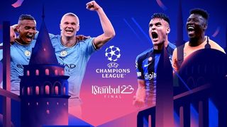 Finala Champions League 2023. "Mare fierbere" la Istanbul înainte de Manchester City - Inter Milano
