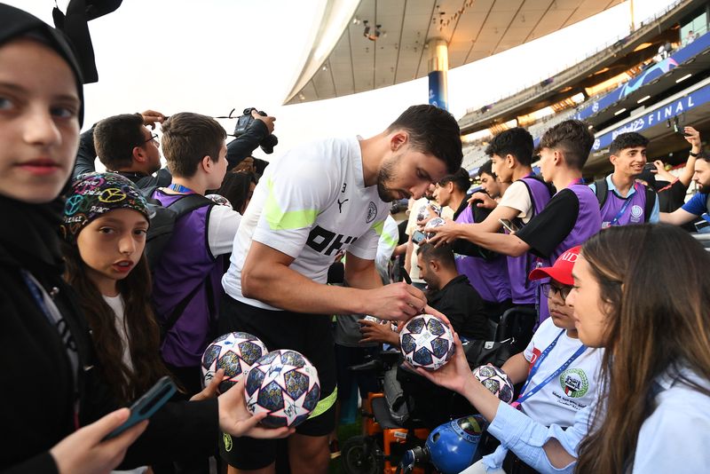 Finala Champions League 2023