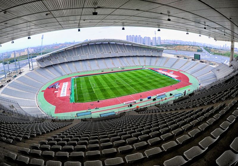 Finala Champions League 2023, pe stadionul Olympic Ataturk din Istanbul