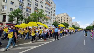 Greva profesorilor 2023