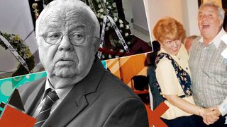 A murit soția lui Alexandru Arșinel. "Sunt sigur ca acolo SUS te așteaptă tata"