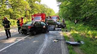 Accident cumplit în Sibiu. Cel puțin trei oameni au murit