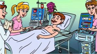 Ai un IQ peste medie dacă poți găsi hoțul din cameră în 10 secunde