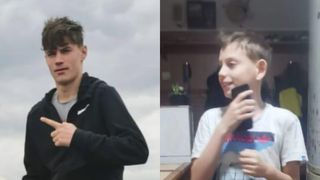 Alertă dispariție minori! Doi frați din Iași sunt de negăsit