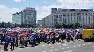 Greva profesorilor s-ar putea încheia azi. Școlile redeschise luni, 12 iunie? LIVE TEXT