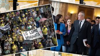 VIDEO | Greva profesorilor continuă. "Școlile rămân închise", spun sindicatele. Premierul Ciucă: "Ne dorim să încheiem acest conflict" - LIVE TEXT