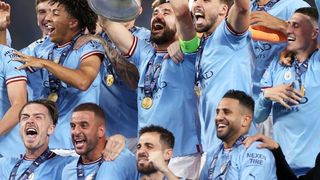 Finala Champions League 2023. Manchester City este noua regină a Europei