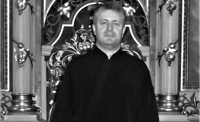 Preotul Cătălin Siladi, găsit mort în casă