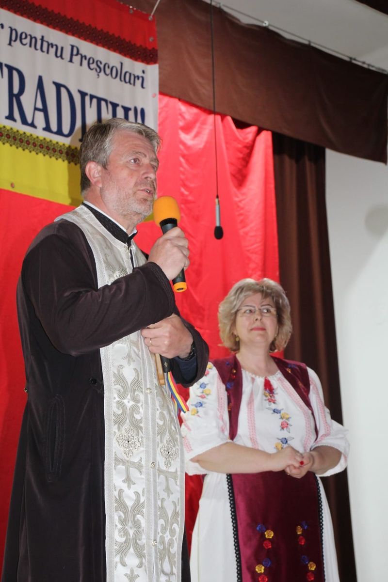 Preotul Cătălin Siladi, găsit mort