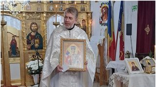 Preot ortodox, găsit mort în casă, la Arad. "Nu pot să accept această veste"