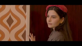 Ianula Darlaiane &icirc;n productia "Aviatrice"