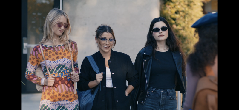 ianula darlaiane si danielle fishel