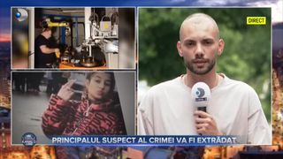 Principalul suspect al crimei va fi extradat