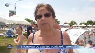 Statiunea cu cea mai pura apa termala