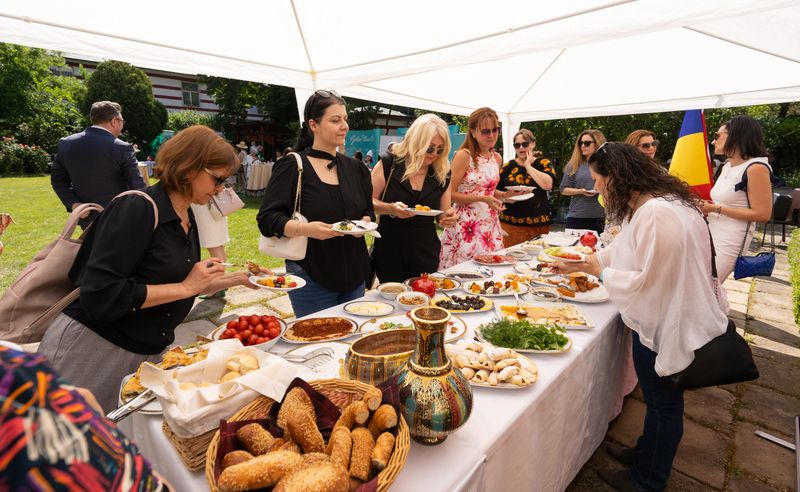 Micul Dejun Tradițional Turcesc