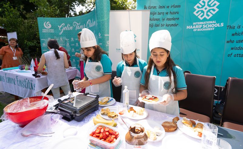 Micul Dejun Tradițional Turcesc