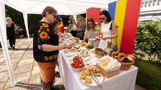 Micul Dejun Tradițional Turcesc