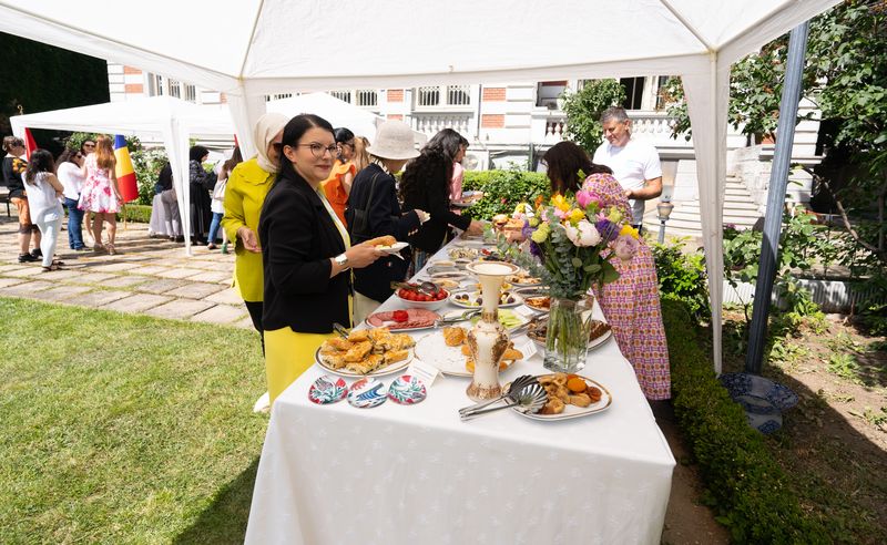 Micul Dejun Tradițional Turcesc