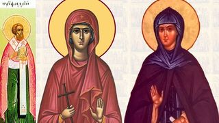 Calendar ortodox 13 iunie 2023. Ce sfinți sunt celebrați &icirc;n această zi