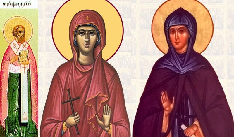 Calendar ortodox 13 iunie 2023. Ce sfinți sunt celebrați în această zi