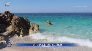Top 3 plaje din Albania