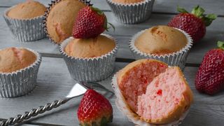 Două rețete de post cu căpșuni! Sunt ușor de preparat și au un gust senzațional!