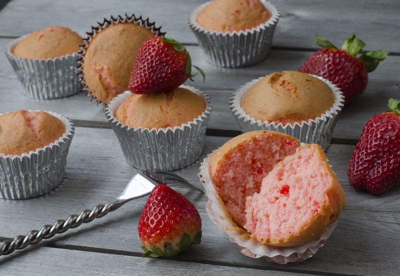 Două rețete de post cu căpșuni! Sunt ușor de preparat și au un gust senzațional!